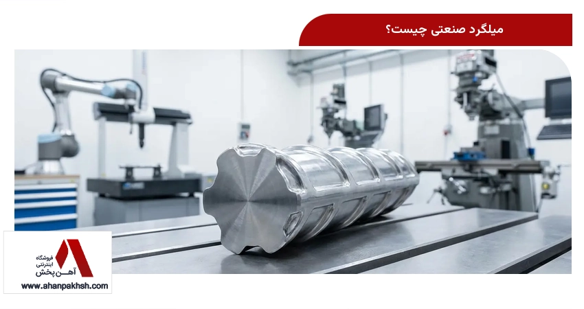 میلگرد صنعتی چیست؟