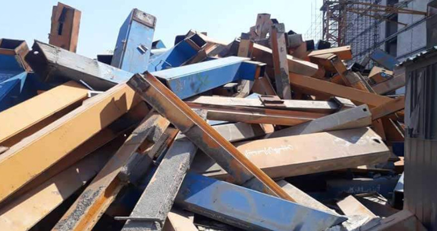 قیمت آهن دست دوم سال 1402 