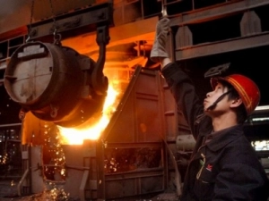 فولاد-چین-رکورد-زد