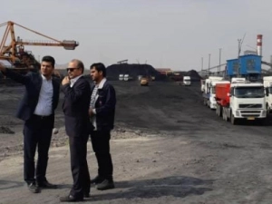 بازدید-از-شرکت-های-توزیع-و-حمل-و-نقل-مواد-اولیه-فولاد-خوزستان