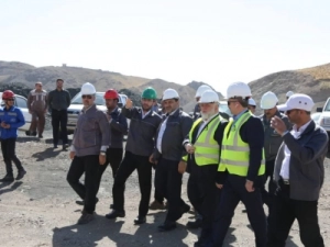 بازدید-مدیرعامل-شرکت-فولاد-خوزستان-از-شرکت-صنعتی-و-معدنی-توسعه-فراگیر-سناباد