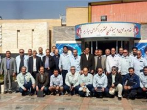 گردهمایی-«ضرورت-تدوین-استراتژی-گروه-فولاد-خوزستان»-برگزار-شد