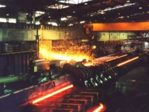 رکورد-روزانه-تولید-فولاد-آلیاژی-ایران-شکست