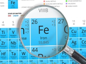 تفاوت اهن با دیگر فلزات چیست