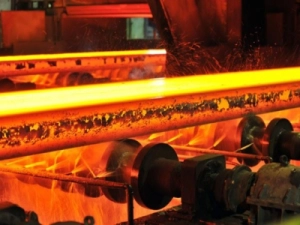 تولید-۱۴۵-هزار-تنی-فولاد-هرمزگان-جنوب-در-فروردین-۹۹