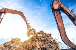قیمت روز هر کیلو آهن ضایعات