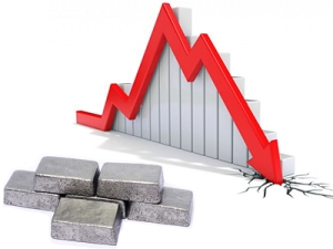کاهش قیمت آهن امروز