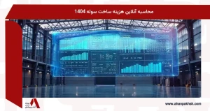 محاسبه آنلاین هزینه ساخت سوله 1404