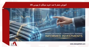 آموزش صفر تا صد خرید میلگرد از بورس کالا