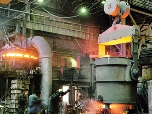 ثبت-سومین-رکورد-تولید-در-مگا-مدول-های-شهید-خرازی-فولاد-مبارکه-تولید۸۳۹۰-تن-آهن-اسفنجی