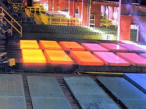 فولاد-روهینا-جنوب-با-ظرفیت-اولیه-۴۵۰-هزار-تن-به-بهره‌برداری-رسید