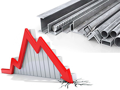 آیا قیمت فولاد کاهش می یابد